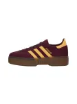 ADIDAS ORIGINALS Sportbačiai be auliuko 'HANDBALL SPEZIAL BOLD' ka&scaron;toninė spalva / medaus spalva / auksas
