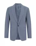 WE Fashion Klasikinis &scaron;varkas &scaron;viesiai mėlyna