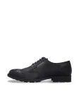nae Vegan Shoes Batai su rai&scaron;teliais 'GAEL' juoda