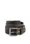 LEVI'S &reg; Diržas 'ELEVATED HERITAGE' juoda