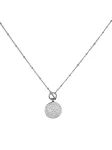 Kapten & Son Grandinėlė 'Necklace Charming Marrakech Silver' sidabrinė