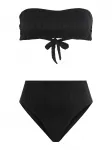 LSCN by LASCANA Bikinis juoda