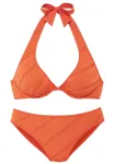 s.Oliver Bikinis oranžinė