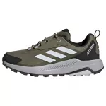 ADIDAS TERREX Pusbačiai 'Anylander' alyvuogių spalva / juoda / balta