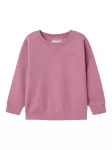 NAME IT Megztinis be užsegimo 'NMFVima' rausvai violetinė spalva