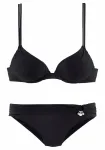 s.Oliver Bikinis juoda