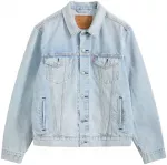 LEVI'S &reg; Demisezoninė striukė &scaron;viesiai mėlyna