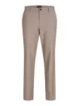 JACK & JONES &bdquo;Chino&ldquo; stiliaus kelnės 'JPSTollie Connor' tamsi smėlio