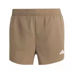 ADIDAS PERFORMANCE Sportinės kelnės rusvai žalia