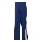 ADIDAS SPORTSWEAR Sportinės kelnės 'adidas KIT 3-Stripes Wide' tamsiai mėlyna / balta