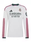 ADIDAS PERFORMANCE Triko 'Real Madrid 26/27' smaragdinė spalva / rausvai raudona / balta