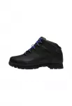 TIMBERLAND Auliniai batai su rai&scaron;teliais juoda