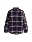 TOMMY HILFIGER Mar&scaron;kiniai 'Hero' tamsiai mėlyna / raudona / juoda / balta