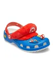 Crocs &Scaron;lepetės 'Mario IAM' mėlyna / raudona