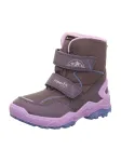SUPERFIT Auliniai 'JUPITER ICE' tamsiai violetinė