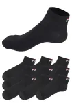 FILA Kojinės juoda