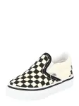 VANS Sportbačiai kremo / juoda / balta