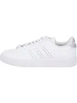 ADIDAS SPORTSWEAR Sportbačiai be auliuko 'Advantage 2.0' sidabrinė / balta