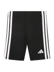 ADIDAS SPORTSWEAR Sportinės kelnės 'Essentials' juoda / balta