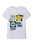 TWO SOON Mar&scaron;kinėliai 'Pok&eacute;mon' tamsiai mėlyna jūros spalva / &scaron;viesiai mėlyna / geltona / raudona / balta