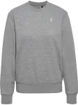 Hummel Sportinio tipo megztinis 'Pulse' pilka