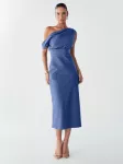 BWLDR Suknelė 'SONOA MAXI DRESS' kobalto mėlyna