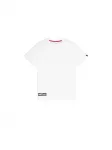 ALPHA INDUSTRIES Mar&scaron;kinėliai mi&scaron;rios spalvos / balta