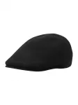 KANGOL Megzta kepurė '507' auksas / juoda