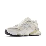 new balance Sportbačiai be auliuko '9060' pilka / &scaron;viesiai pilka