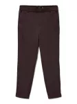 VERO MODA Kelnės 'VMMAYA' ruda
