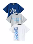 Baker by Ted Baker Mar&scaron;kinėliai mėlyna / tamsiai mėlyna / pilka / balta