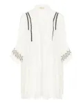 Cream Kimono 'CRFrottie' juoda / balta