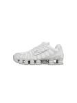 Nike Sportswear Sportbačiai be auliuko 'Shox TL SE' &scaron;viesiai pilka / sidabrinė / balta