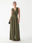 BWLDR Vienos dalies kostiumas 'SPRING ' žalia