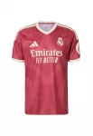 ADIDAS PERFORMANCE Sportiniai mar&scaron;kinėliai 'Real Madrid 26/27' uogų spalva / balk&scaron;va