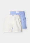 LEVI'S &reg; Boxer trumpikės mėlyna / balta