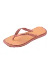HAVAIANAS &Scaron;lepetės per pir&scaron;tą 'TOP SQUARE FUSION' rožinė