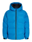 Jack & Jones Junior Žieminė striukė 'JJSage' mėlyna