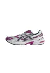 ASICS SportStyle Sportbačiai be auliuko '' rožinė / juoda / sidabrinė / balta