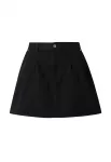 Carhartt WIP Sijonas 'Billie' juoda