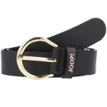 JOOP! Diržas auksas / juoda