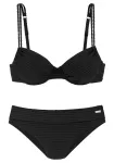 VENICE BEACH Bikinis juoda