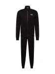 EA7 Emporio Armani Treningas juoda / balta