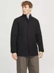 JACK & JONES Demisezoninė striukė 'JJEHarrison' juoda
