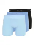 Calvin Klein Underwear Boxer trumpikės dangaus žydra / &scaron;viesiai mėlyna / juoda / balta