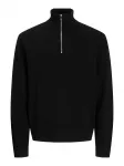 JACK & JONES Megztinis 'JPRBLAMILANO' juoda