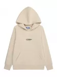 Jack & Jones Junior Megztinis be užsegimo 'JJESoho' smėlio spalva