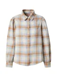 LEVI'S &reg; Palaidinė 'JUNA' kremo / &scaron;viesiai mėlyna / ka&scaron;toninė spalva / balk&scaron;va