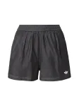 ADIDAS ORIGINALS Džinsai 'Summer Glow' juodo džinso spalva / balta