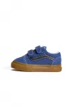 VANS Sportbačiai 'Old Skool' gencijono spalva / juoda